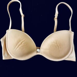 Natori 34B Vintage Nude Underwire Bra Style 33473